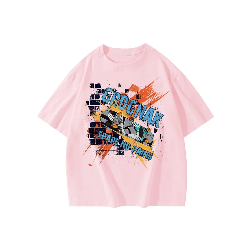 GROGNAK T Shirts Unisex-9