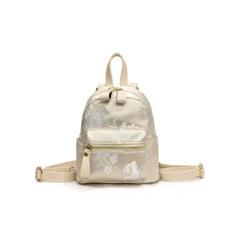 Duoluplo Doron Paul PU Backpack Women's Multicolor