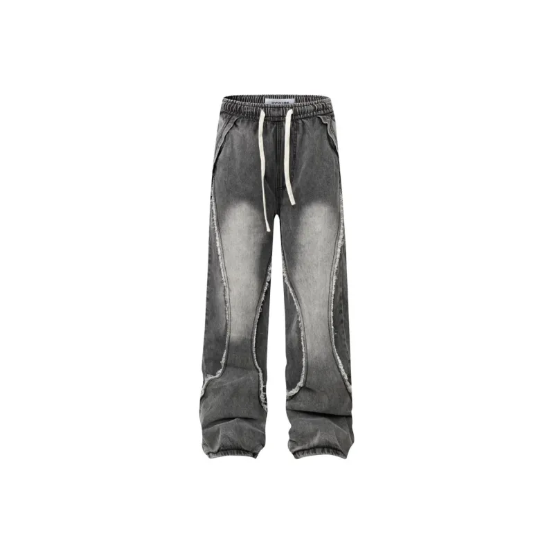 7 SEVFUN Jeans Unisex-7