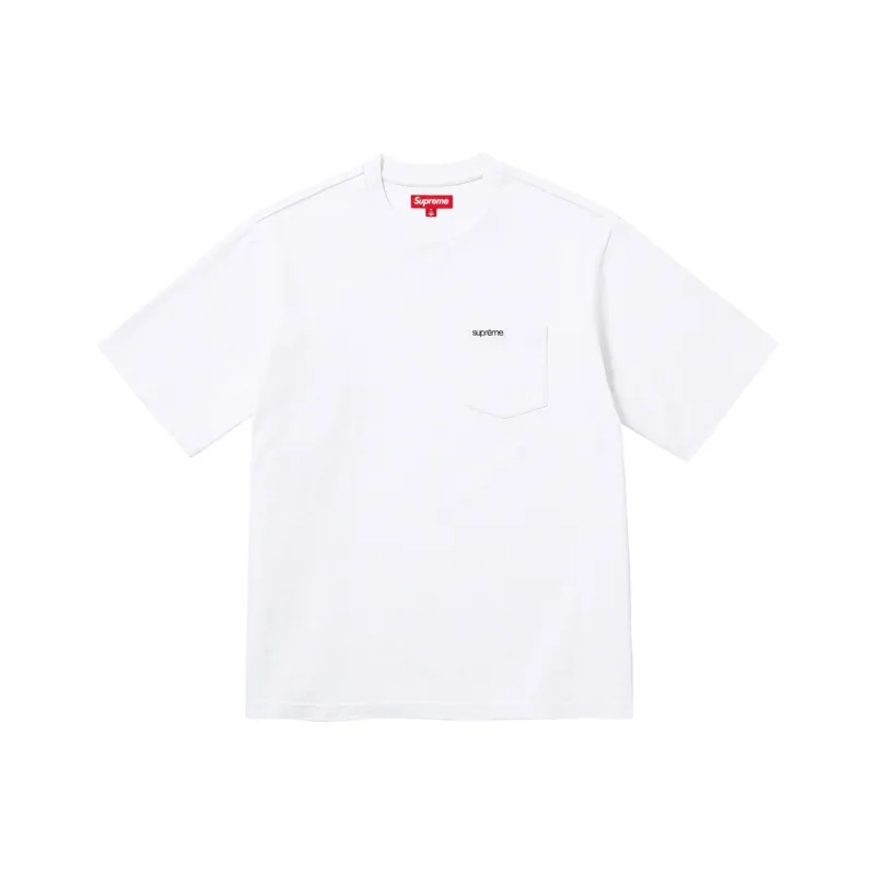 Supreme S/S Pocket Tee FW23-7