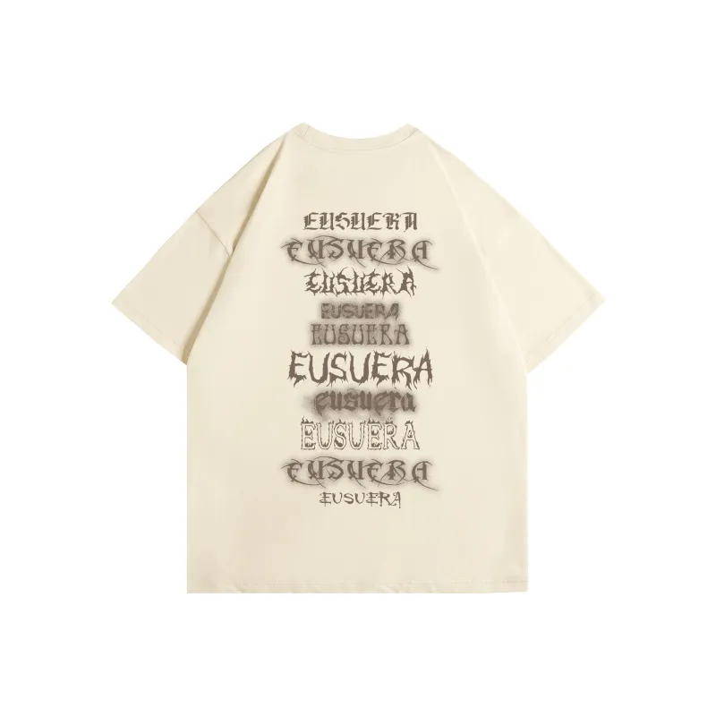 EUSU T Shirts Unisex-6
