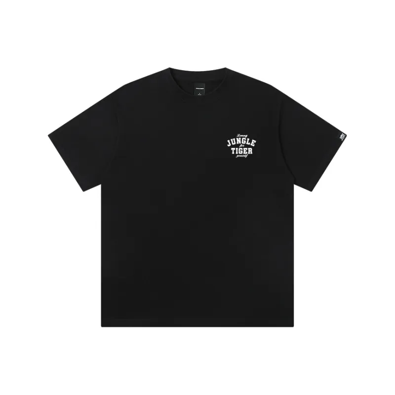 JUNGLE TIGER T Shirts Unisex-3