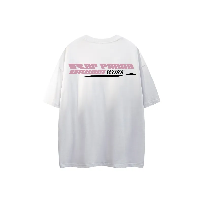 RAP PANDA T Shirts Unisex-0