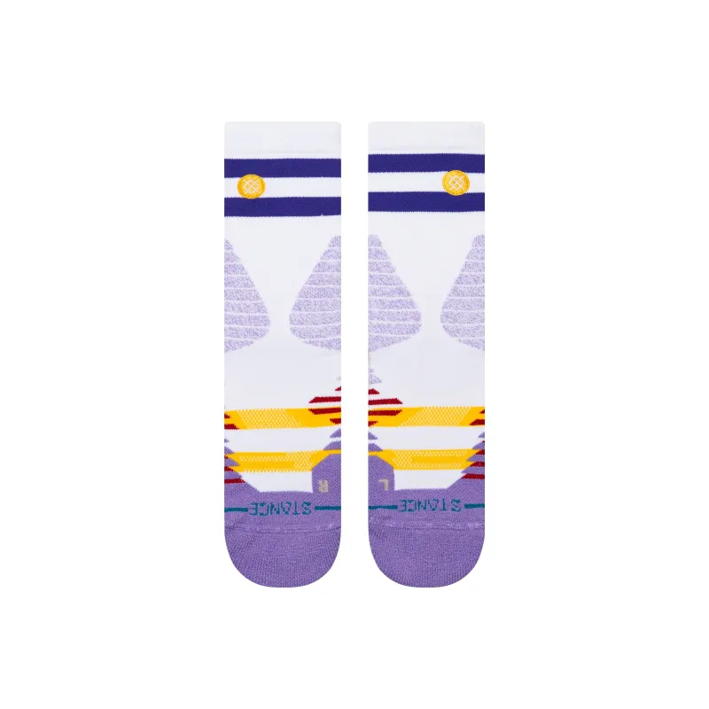 Stance Basketball Socks Unisex 1 Pack-7