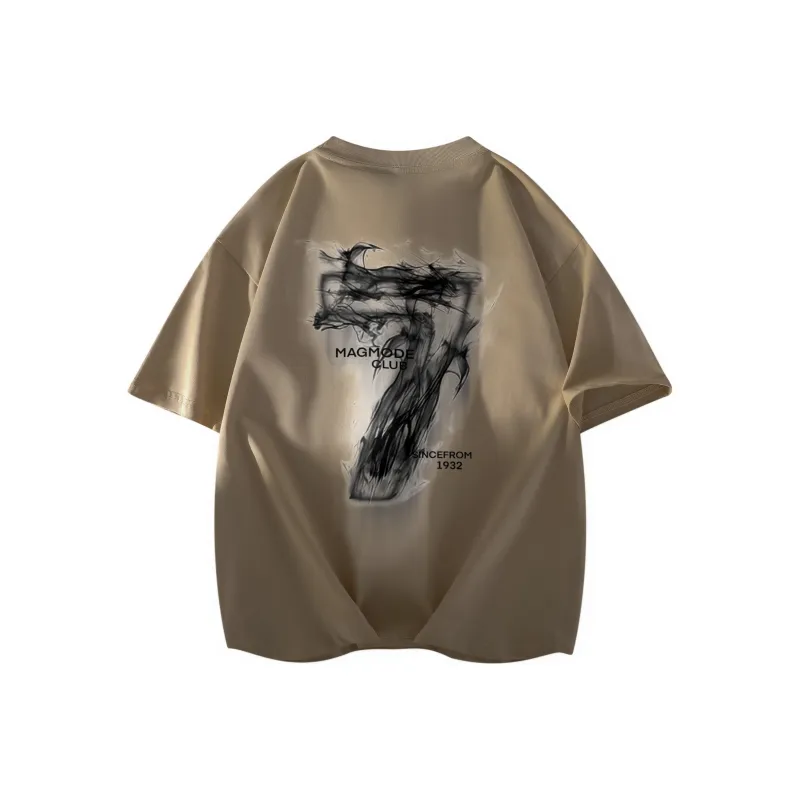 Magmode Short Sleeved T Shirts Unisex-7