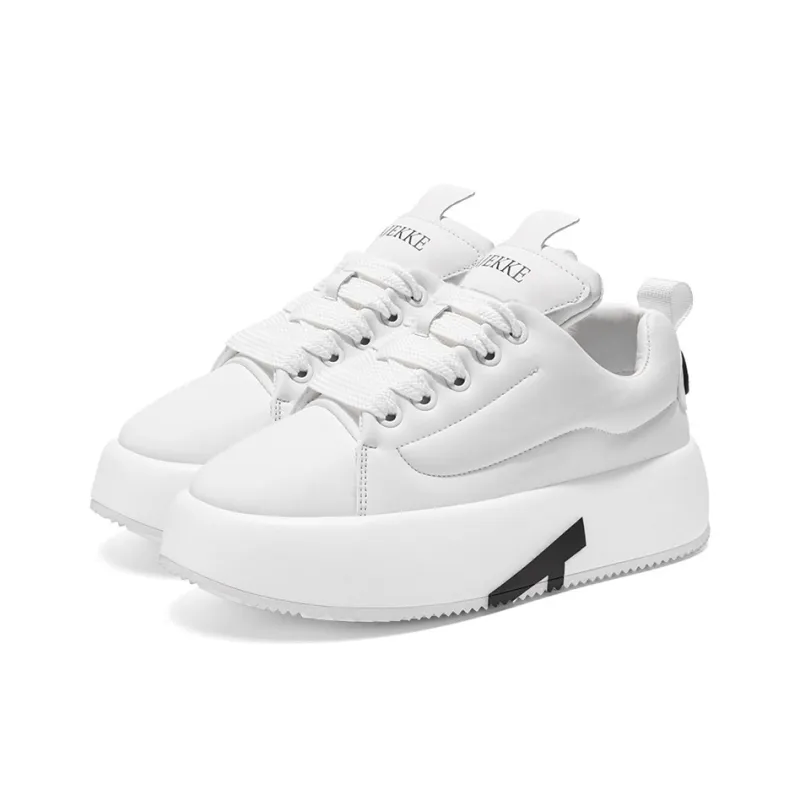 OUGLEMEN Slip Resistant, Waterproof, Cushioning, Impact Resistant, Abrasion Resistant Low Top Skateboard Shoes Men's-9