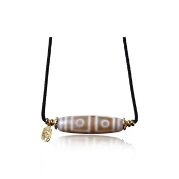 Gu He Jade Necklaces Unisex