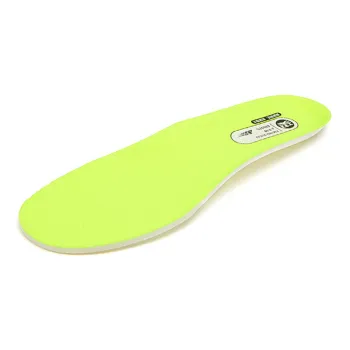 QIAODAN Big Yak Insoles Men's Neon Yellow