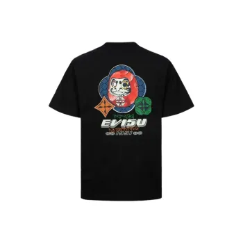 EVISU T Shirts Men