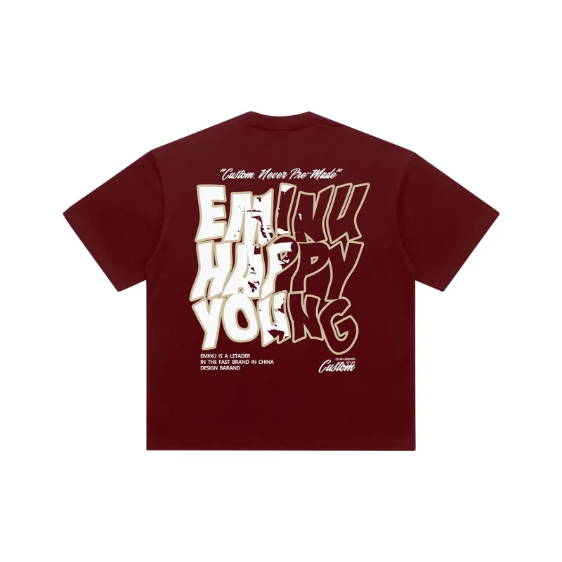 EMINU T Shirts Unisex-16