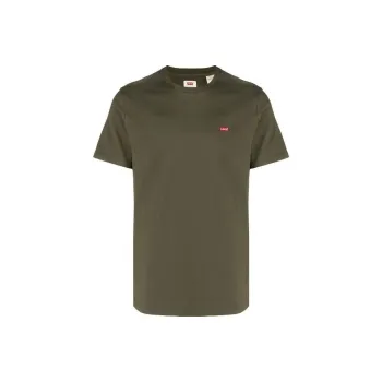 Levis Chest Logo Patch T shirt