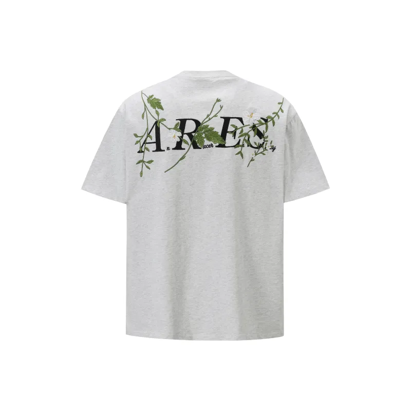 WELTER EXPERIMENT Fashion Short Sleeved T Shirts Unisex-11