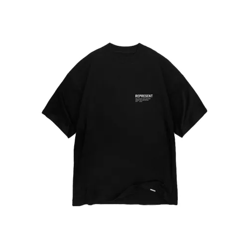 REPRESENT Owners Club T Shirt