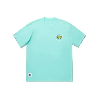LiNing x ICECREAM T-Shirt Men's Light Pine Green