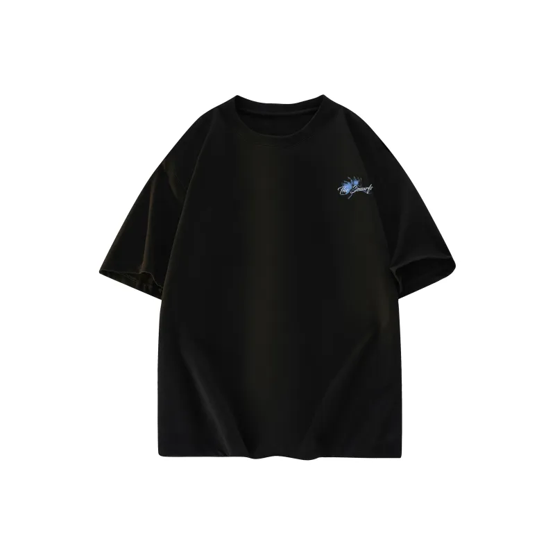 The Smurfs T Shirts Unisex-3