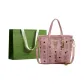 Pink+Coin Purse+Shopping Bag