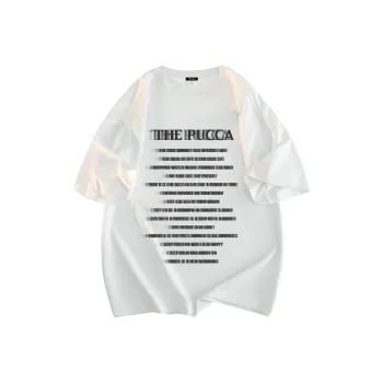 PUCCA T Shirts Unisex