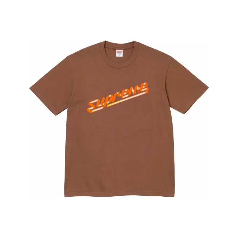 Supreme Banner Tee FW23-1