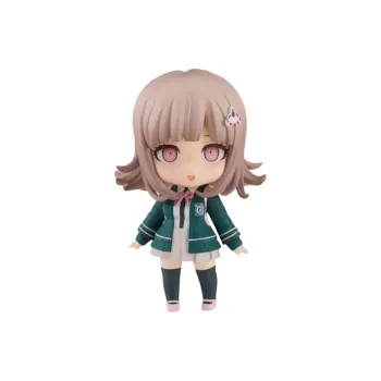 GSC Bullet Proof, Danganronpa, Nendoroid, Chihaya Akashi, Reissued Version Chibi Figures