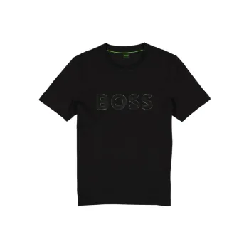 HUGO BOSS Dibeach T Shirt 'BLACK'
