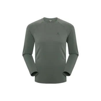 KAILAS Long Sleeved T Shirt Men's