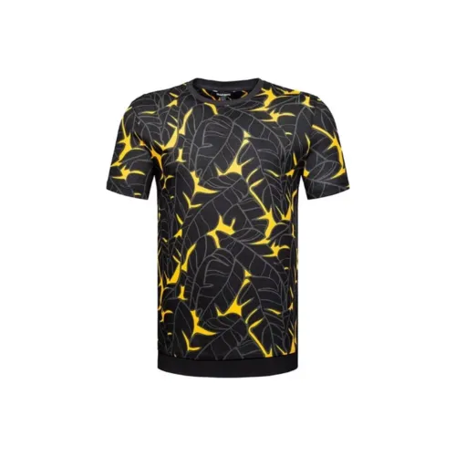 BRAUN BUFFEL T Shirt Men's Black