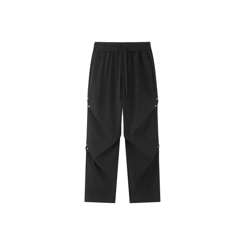 Warrior Ride The Wind And Waves Series Casual Pants Unisex-10
