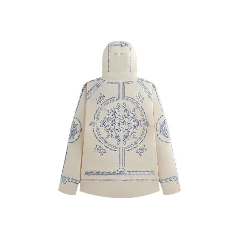 KITH Lamont Suede Coaches Jacket-1