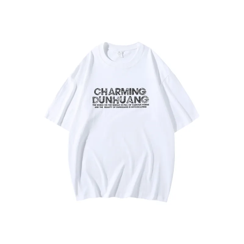 DUNHUANG INSPIRATION T Shirt Unisex-4