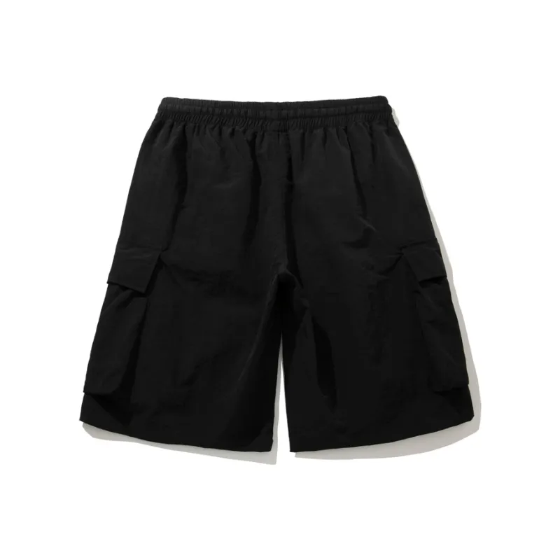 WARRIOR Casual Shorts Unisex-19