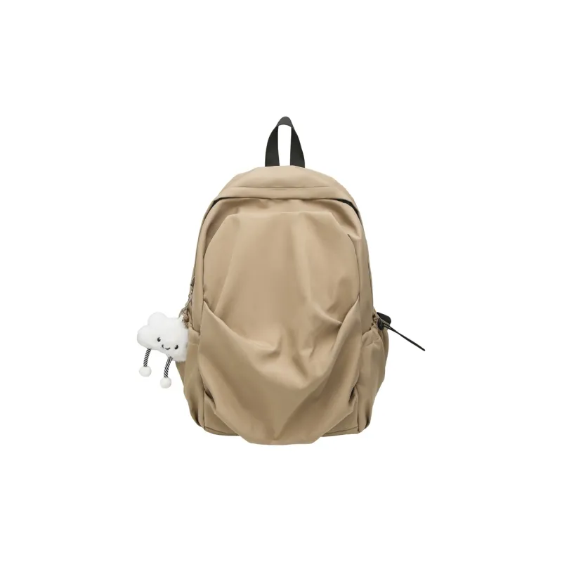 SUN EARTH &U Nylon Backpack Unisex Multicolor-12