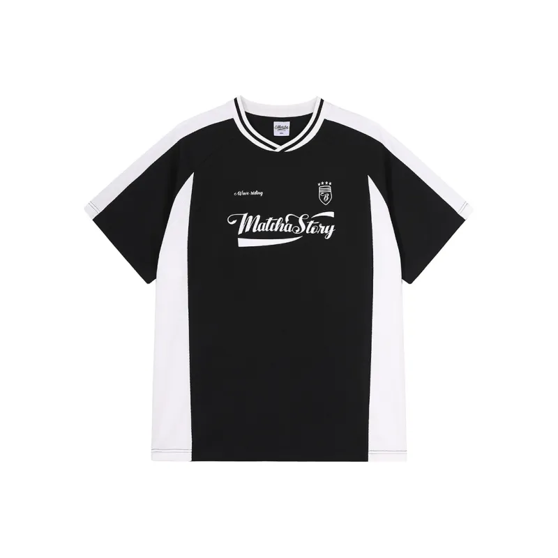 MATCHA STORY T Shirts Unisex-6