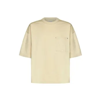Bottega Veneta Crewneck Oversized T Shirt
