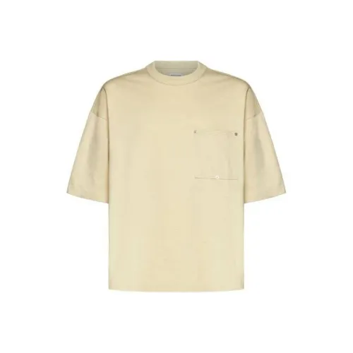 Bottega Veneta Crewneck Oversized T Shirt