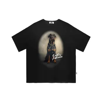 EMPTY REFERENCE T Shirt Unisex Black