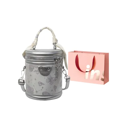 WHEELY BABY+ PU Handbag Women's Multicolor