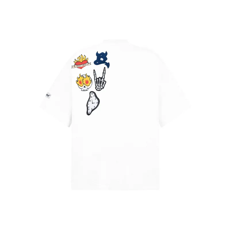 BEAR UNION T Shirts Unisex-5
