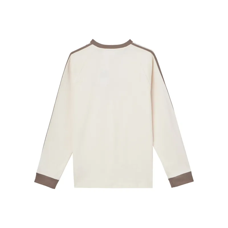 Adidas Adicolor Classics 3 Stripes Long Sleeve Tee-1