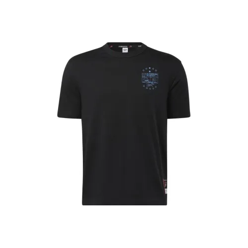 Reebok T-Shirts Men Black