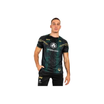 VENUM x UFC T-Shirt Men's Green Black Gold