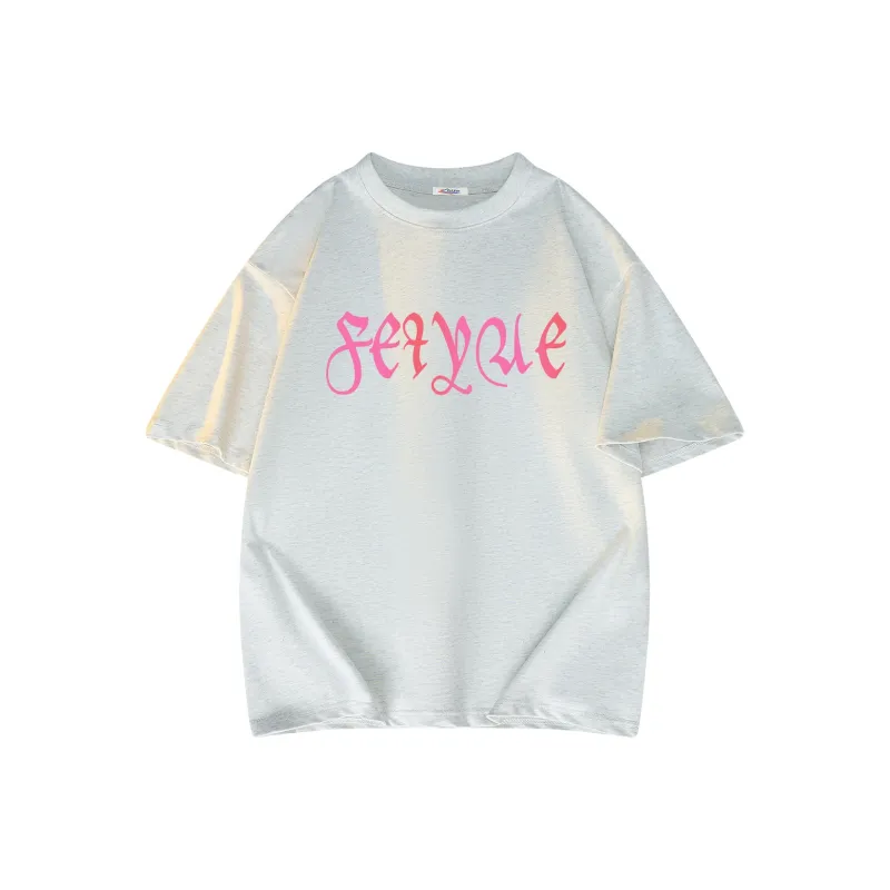 Feiyue T Shirts Unisex-8
