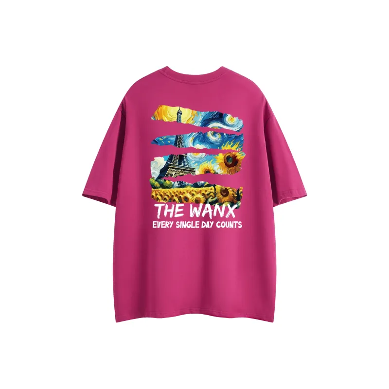 WANX T Shirts Unisex-14