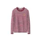 Dark Red Stripes