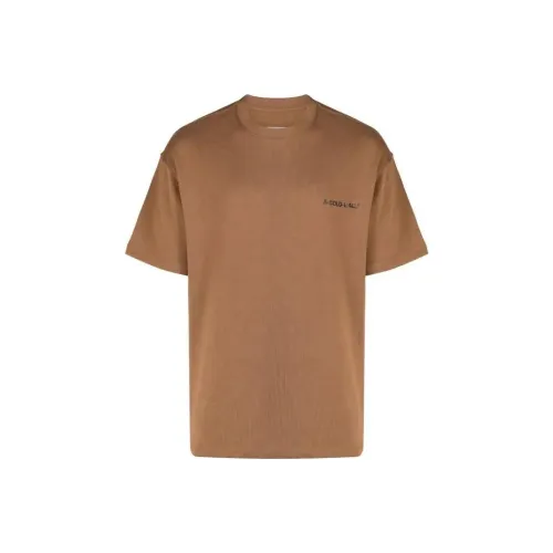 A COLD WALL* Essentials Small Logo T Shirt
