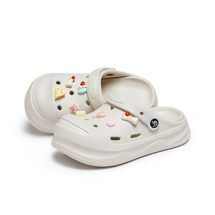 CAMEL Clogs Women's-8