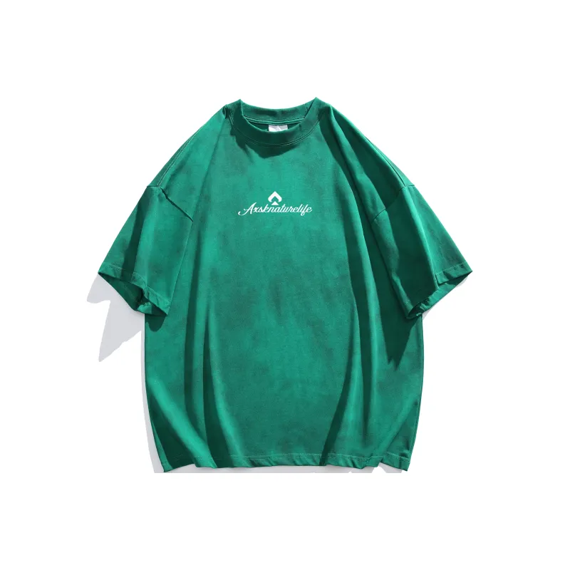 A.X.S.K T Shirts Unisex-13