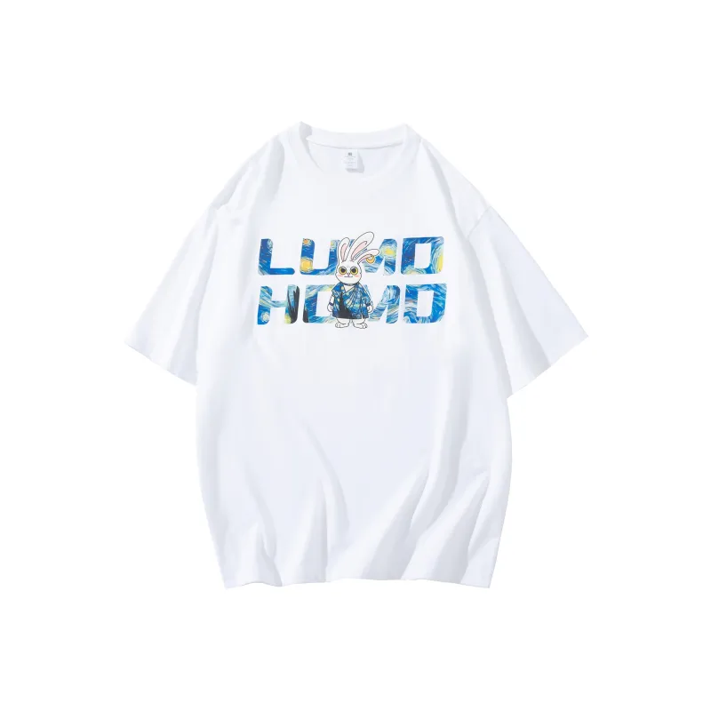 DUNHUANG INSPIRATION T Shirt Unisex-4