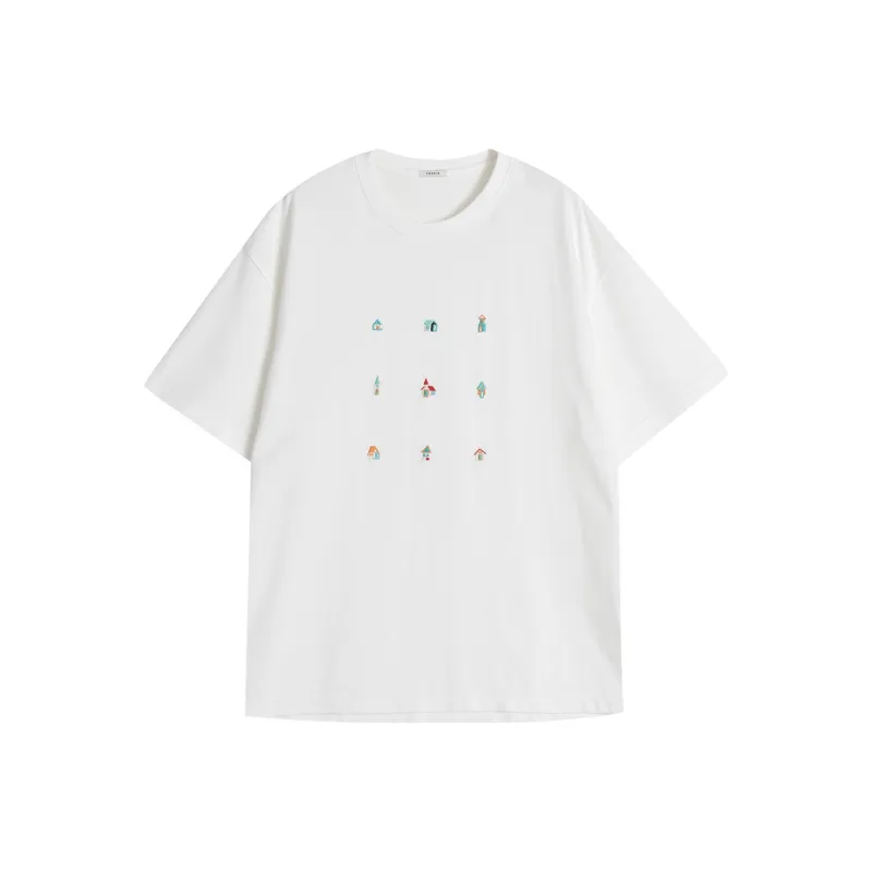 COKEIN T Shirts Unisex-0