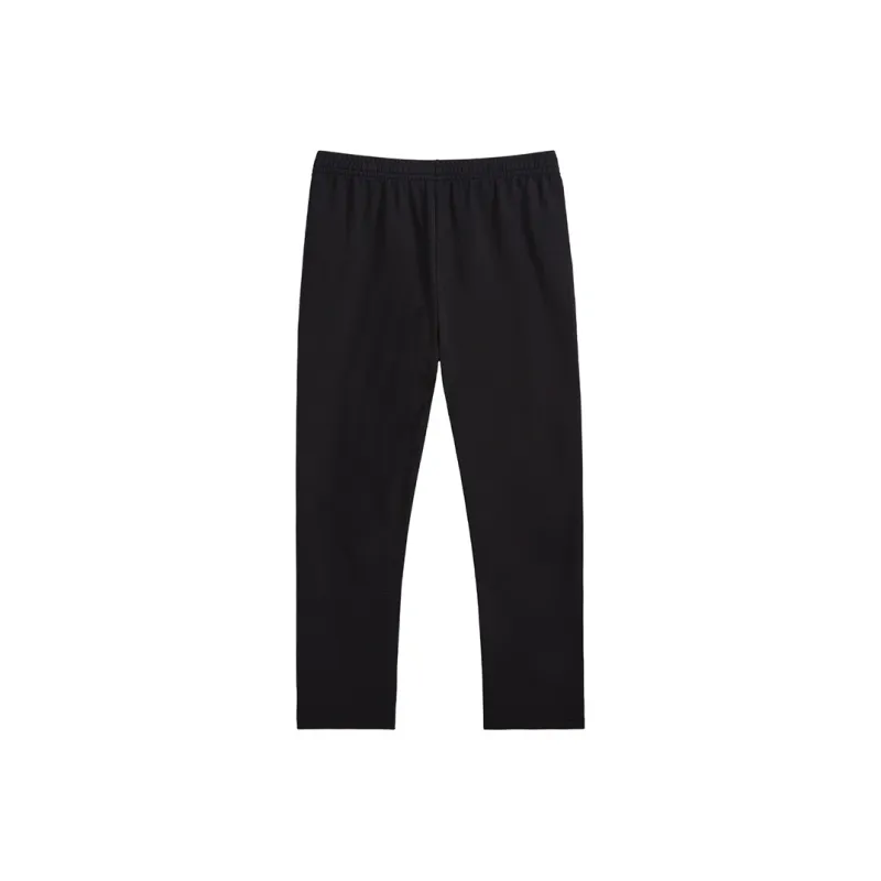 LiNing Knitted Sports Pants Women's Black-1