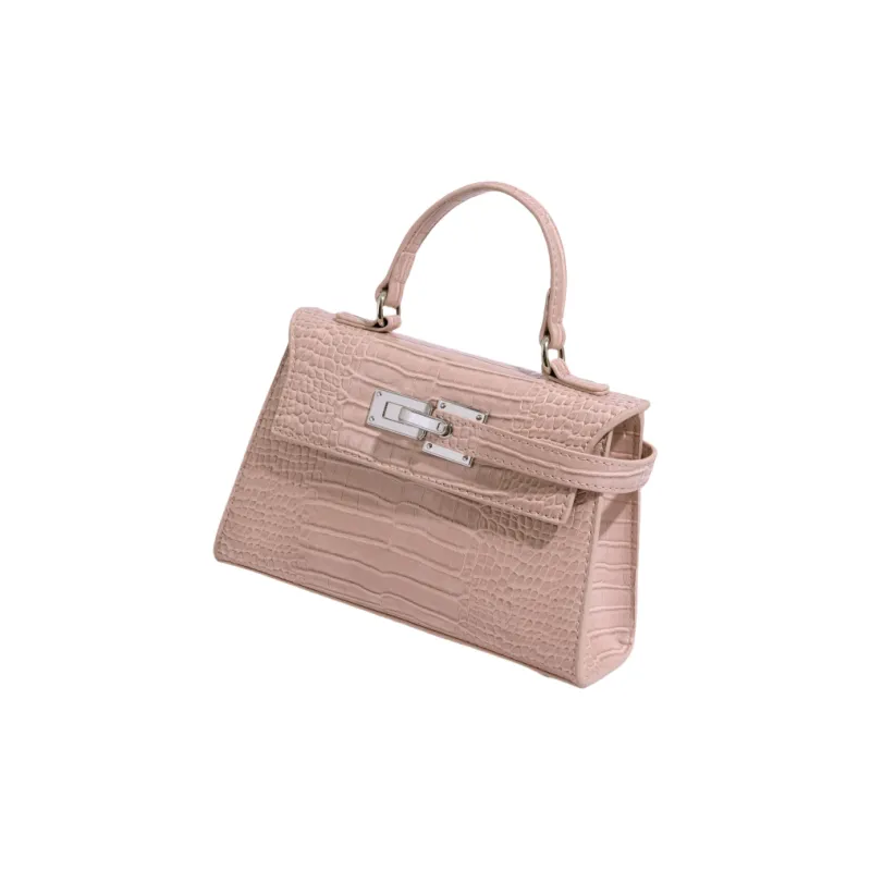 OCTSUI PU Crossbody One Shoulder Handbag Women's Multicolor-9